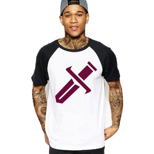 2020 fashion Destiny 2 Adventurous Spirit Emblem Men game T-Shirt streetwear cotton harajuku camiseta hombre t shirts new tshirt