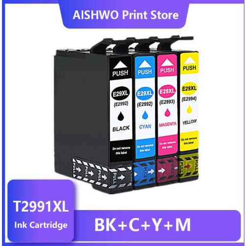 ASW Compatible T2991 29XL ink cartridge for EPSON XP255 XP257 XP332 XP335 XP342 XP 235 245 247 255 257 332 335 342