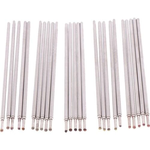 5PCS/Set Tattoo Skin Pen Tattooing Medical Microblading Skin Marker Pen Cores Permanent Makeup Tattoo Supplies