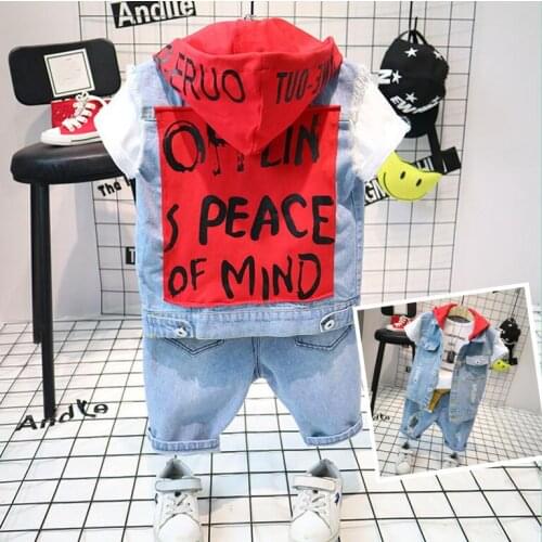 ACE LOVE Travel Vests