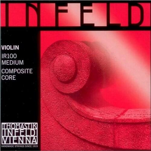 Violin Accessory Infeld Red Wire Thomastik Infeld IR100 Music, Acoustic, Hobby, Special, New Generation, made in Turkey, 2021