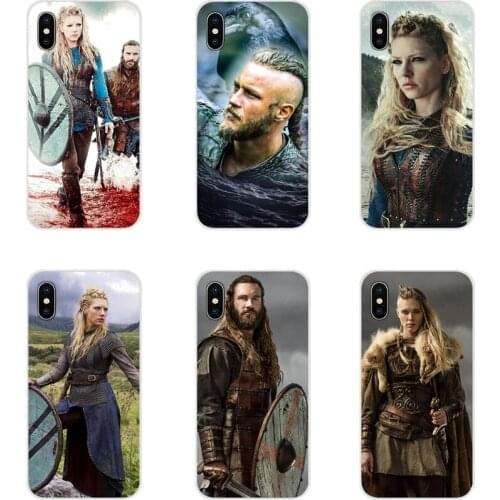 Accessories Phone Shell Covers For Samsung Galaxy J1 J2 J3 J4 J5 J6 J7 J8 Plus 2018 Prime 2015 2016 2017 vikings serie 4 fashion