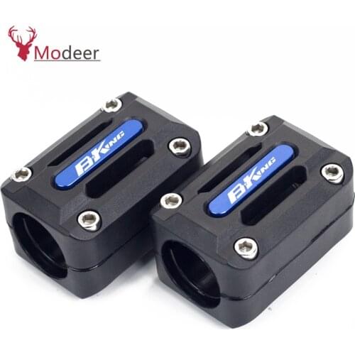 For SUZUKI B-KING BKING B KING Motorcycle Accessories Engine Guard Bumper Protection Decorative Block 22/2528/mm Crash Bar
