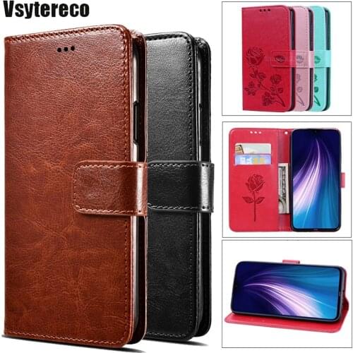 Flip Phone Case For Xiaomi Remdi Note 8T 8 7 7S 6 Pro 5 Ksiomi Xiami Redme 8 8A 7 7A GO 6A 5A 5 Plus S2 Mi A2 Lite A2Lite Cover