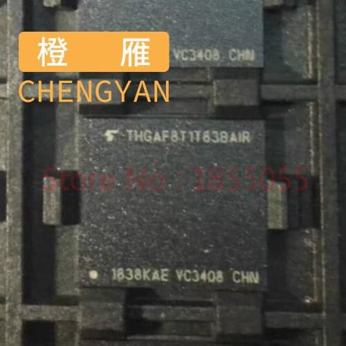 CHENGYAN THGBF7G8K4LBATR 32GB UFS 2.0 P-VFBGA153 11.5mmx13mmx1.0mm