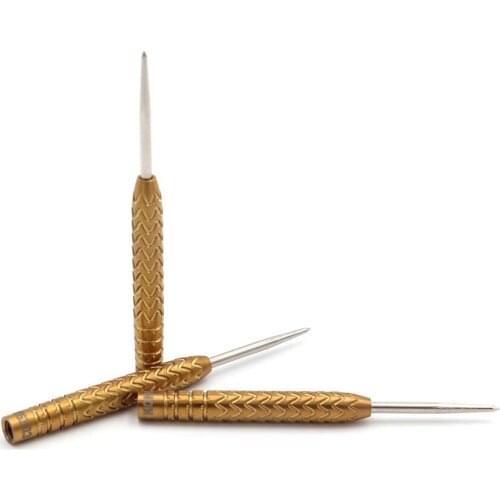 CUESOUL Robbie 'KONG'Green 22/24g 90% Tungsten Steel Tip Dart Barrels