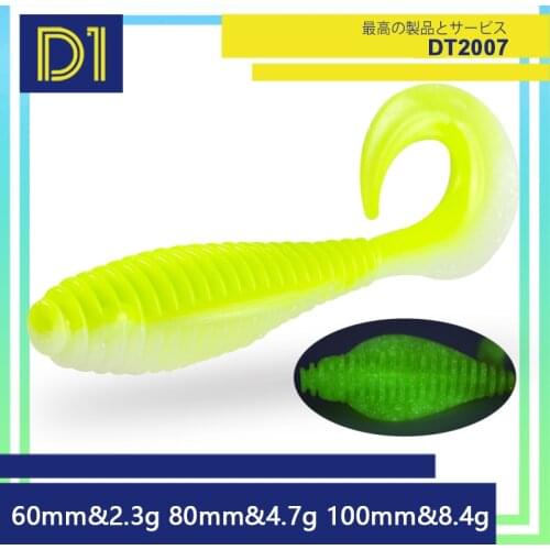 D 1 Fishing Lure For Carp