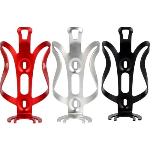 Bicycle Bottle Cage MTB Road Bike Ultralight Aluminum Alloy Bottle Holder Cycling Accessories
