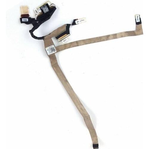 Video screen Flex wire For Dell Inspiron 13 7000 7373 0PPT4W laptop LCD LED LVDS Display Ribbon cable 450.0B501.0002