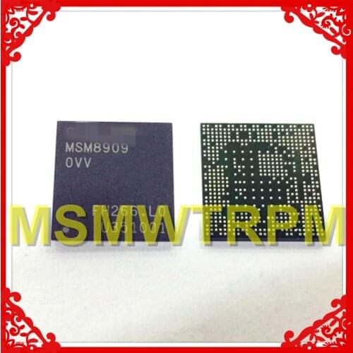 Mobilephone CPU Processors MSM8909 3VV MSM8909 1VV MSM8909 2VV MSM8909 0VV New Original