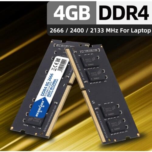 Memory module Ram DDR4 4GB 2400mhz 2133mhz 2666mhz Compatible 8GB 16GB 32GB sodimm notebook laptop mini computer