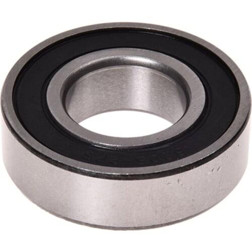 New Style 6205RS Deep Groove Double Rubber Sealed Motor Bearing 25mm x 52mm x 15mm