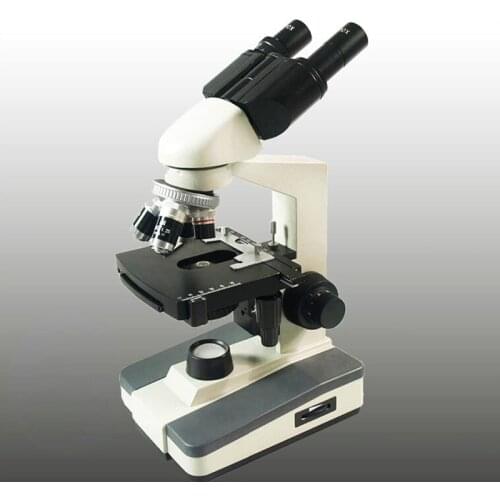 40X-1000X Eyepiece Wholesale WF0X LED Medical Biological Microscope TXS08-03B-RC with Lamp and Articulated Free Binocular Head