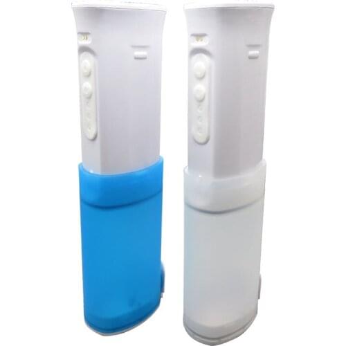 Portable Dental Irrigator For Teeth Scalable Water Flosser Waterproof Dental Cleaning Device Electric Water Pick Oral Irrigator