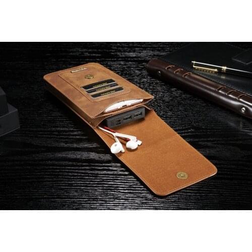 Waist Belt Phone Leather Case Hook Loop Pouch For Huawei Mate 10 20 RS Porsche Design,Mate 8 7 9 Pro,OPPO Find X F9 Pro A3S A7