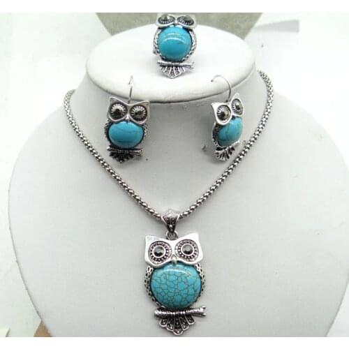 Shiyixinshu Jewelry Sets