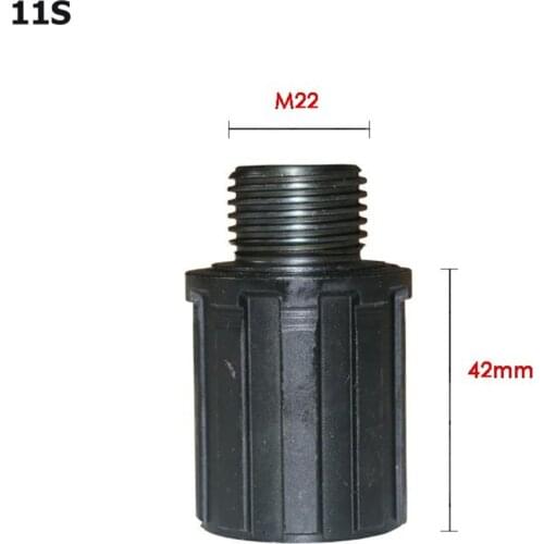 8-11 Speed MTB Mountain Bike Bicycle Steel Cassette Hub Body With Washer Steel Pailin Hub M22 cycling Accessories