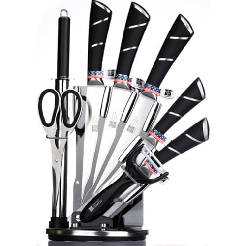 TigBroHG Stainless Steel Knife Sets