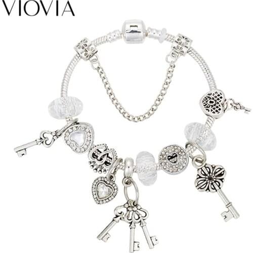 VIOVIA Snake Bracelets