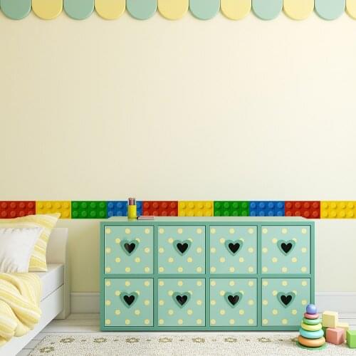 WXSHSH Nursery Wall Stickers