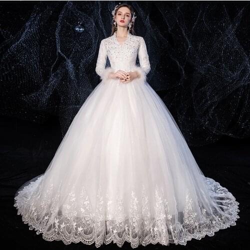 Y&M NOVIAS Wedding And Evening Dresses