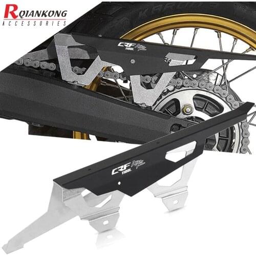 For HONDA CRF1100L AFRICA TWIN CRF 1100L AFRICATWIN ADV SPORTS/ADVENTURE SPORTS 2019 2020 2021 Motorcycles Chain Guard Protector