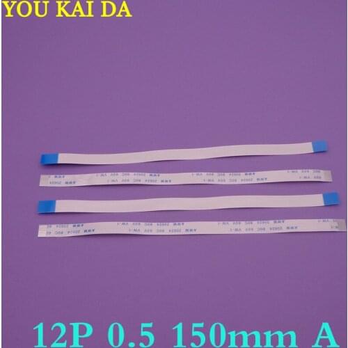 20pcs/lot New Flat Switch Ribbon Flex Cable Power Button 12pin for HP DV9000 CTO DV6000 Series E118077 AWM 20624 60V 80C VW-1