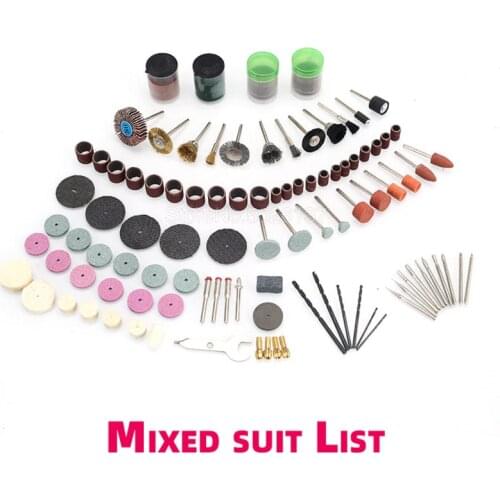 40/78/100/147PC Electric Drill Grinder Engraving Pen Rotary Power Tools Mini Kit Set Tool Accessory Attachment Kits Grinding