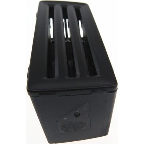 8KD858323 Car Black ABS Plastic Card Tray Coin Box Storage Slot For Audi A4 B8 A5 S5 Q5 RS4 8KD 858 323