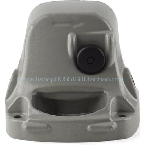 Power Tool Angle Grinder Accessories Replace For Bosch Gws6-100 Tws6000 6600 Angle Grinder Aluminum Head Shell