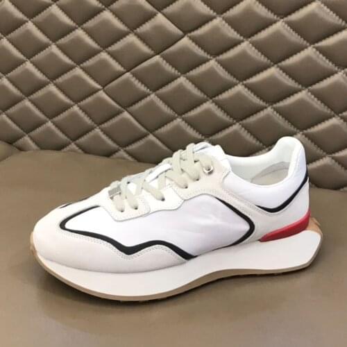 BOLOLIA Mens Breathable Sneakers