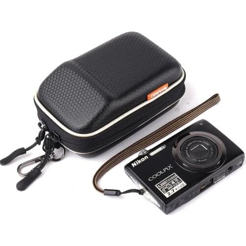 Digital Camera Bag Case For Canon SX730 SX720 SX710 SX700 SX620 SX610 SX280 SX275 G7X Mark II G9X G7X G7XII Waist Packs