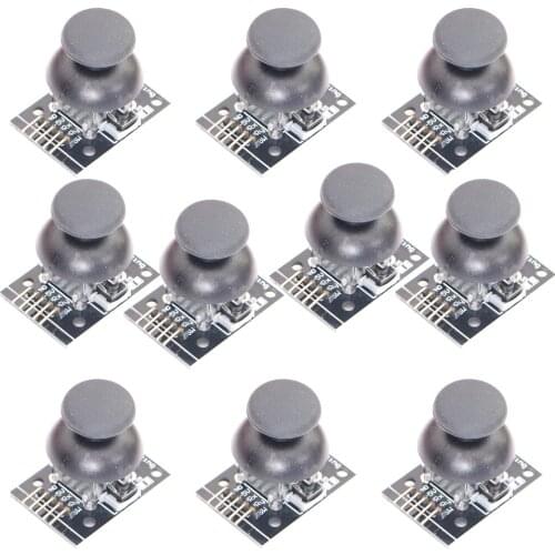 20PCS Dual-axis XY Joystick Module KY-023