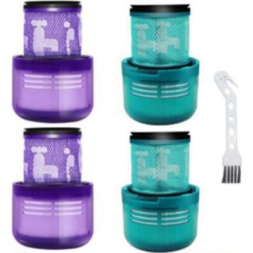 SANQ HEPA Filter Replacement Parts For Dyson V11 V15 Sv14 Cyclone Animal Absolute Cordless Vacuum Cleaner Spare Accessories
