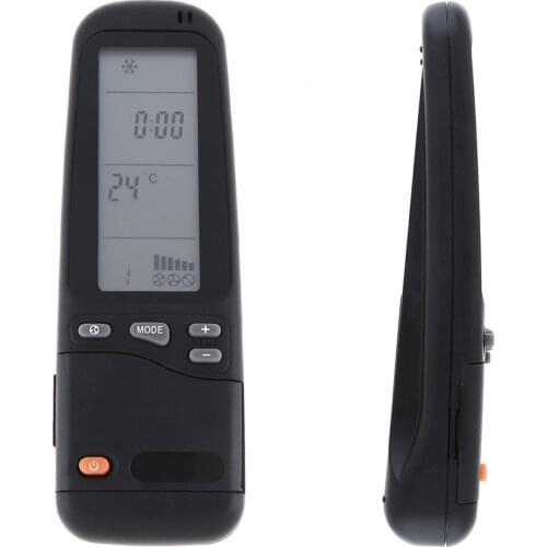 Air Condition Remote Contro with Long Control Distance Suitable for Electra/ Emailair / Elco RC-41-1 RC-5I-1 RC-7 19in1 RC-4I-1