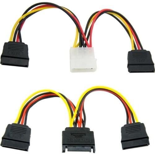 2.5" to 3.5" SSD HDD Hard Disk Drive Bays Holder Metal Mounting Bracket Adapter