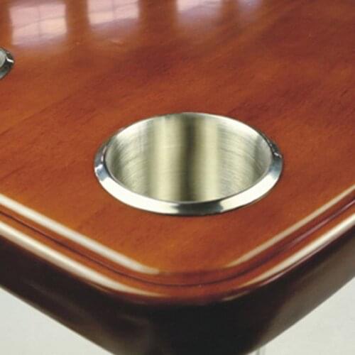 1 Pc Multifunction Stainless Steel Cup Drink Holder for Marine Boat Car Truck Camper RV Recliner Sofa Accessories