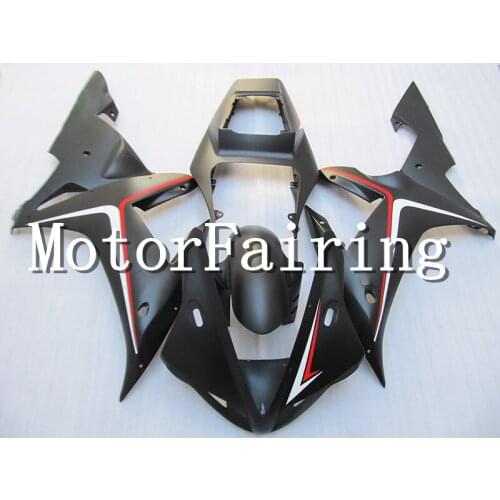 Motorcycle Bodywork Fairing Kit Fit For YZF R1 YZF-R1 2002 2003 ABS Plastic Injection Molding Moto Hull Fairings C649