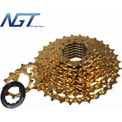 NGT new guy steps Bicycle Cassettes