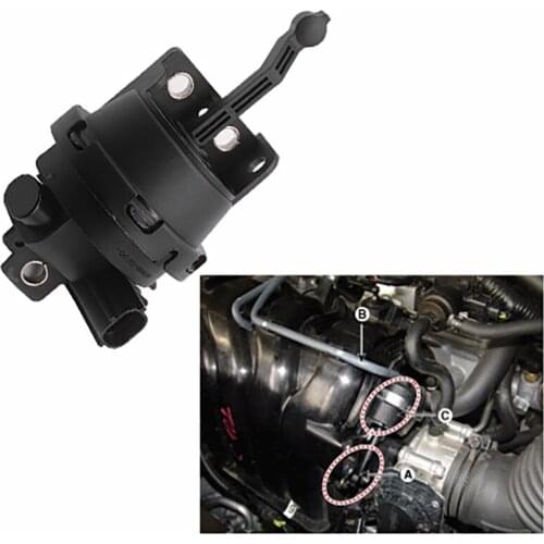 Intake System Emission Actuator ACTUATOR-VIS for Hyundai Elantra Sonata Kona 28321-2EAA0