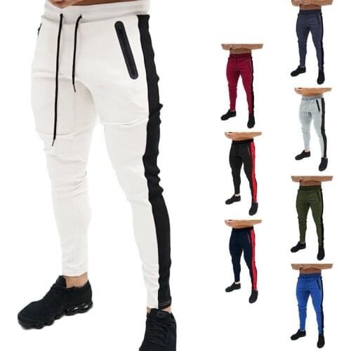 RUANDAI Men's Winter Trousers