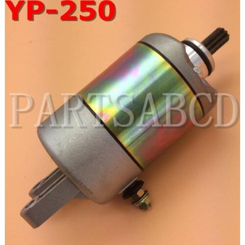 PARTSABCD Linhai 260CC YP250 ATV Quad Starter Motor Assy