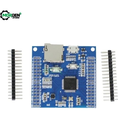 TPYBoard Micropython Python Development Board PYboard STM32F405 Microcontroller 32-bit 168 MHz Cortex-M4 CPU MICRO USB 3.6V-5.5V