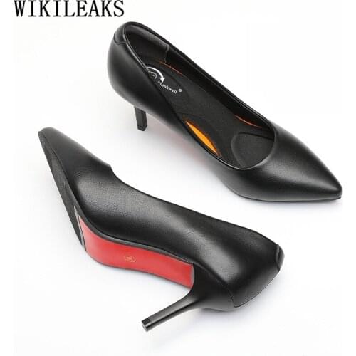 Low Heels Pumps Women Shoes Office Shoes Women High Heels Women 2021 Fashion Woman Wedding Shoes Bride Zapatos De Mujer Zapatos