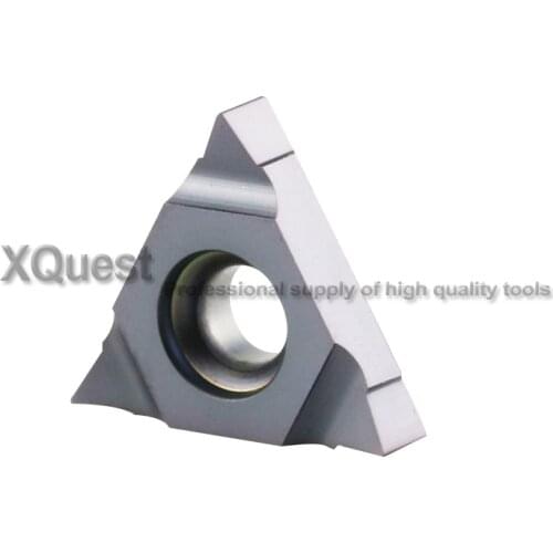CNC Solid carbide thread milling insert U-shaped mill cutter inserts 11UI 16UI 22UI DA60 DD60 DC60 DE60 DH60 DK60 DK55 DH55 DK55