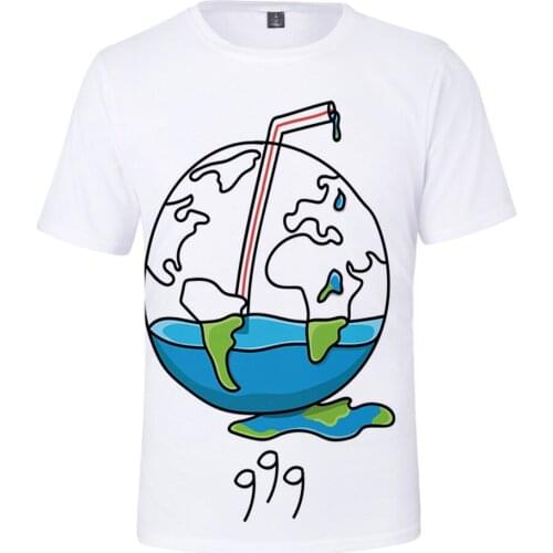 Comfortable 3D Juice Wrld T shirt men women Tees New Fashion short sleeve Summer boys girls Casual 3D Juice Wrld t-shirt