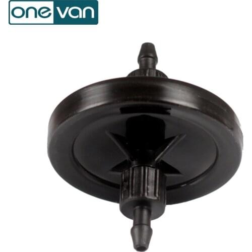 Air filter is used for A3/A4 UV flatbed printer replacement parts butterfly-shaped double head cover detachable 5/6PCS