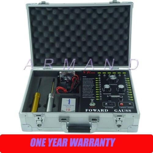 High Sensitivity2D Super Large-scale Detecting Underground Gem Metal Detector Gold Silver Sapphire Ruby Emerald Diamond VR10000