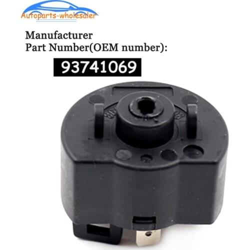 For Daewoo For CHEVROLET Matiz Spark Ignition Lock Barrel Switch Engine Starter 93741069 90052497 9005249 Car Ignition Switch