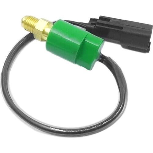 Excavator parts CAT 320C/B/D distribution valve pressure switch pressure sensor hydraulic sensor